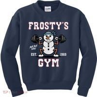 Frosty's Gym Kids Sweatshirt thumb 0
