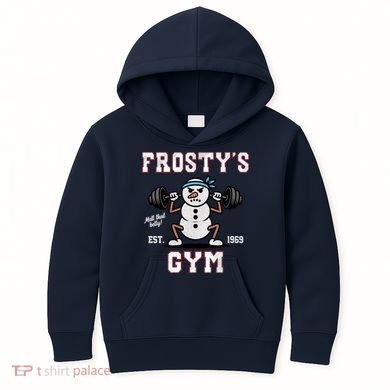 Frosty's Gym Kids Hoodie