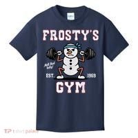 Frosty's Gym Kids T-Shirt thumb 0
