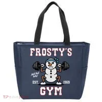 Frosty's Gym Tote Bag thumb 0