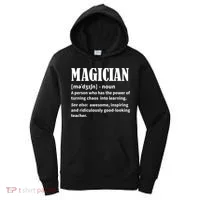 Funny Gift For Teachers Teaching, Teacher Definition  Women's Hoodie thumb 0