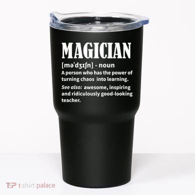 Funny Gift For Teachers Teaching, Teacher Definition  Tumbler