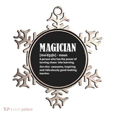 Funny Gift For Teachers Teaching, Teacher Definition  Ornament