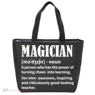 Funny Gift For Teachers Teaching, Teacher Definition  Tote Bag