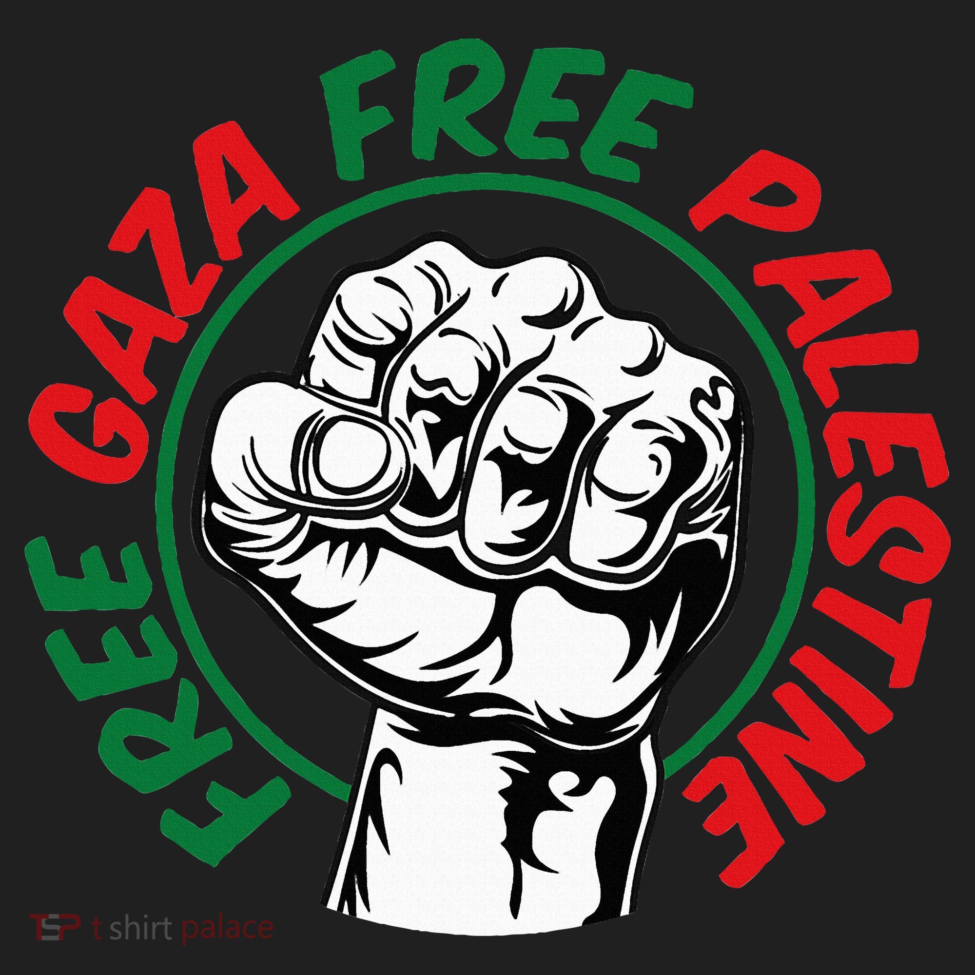 Free Gaza  Women's Sweatshirt