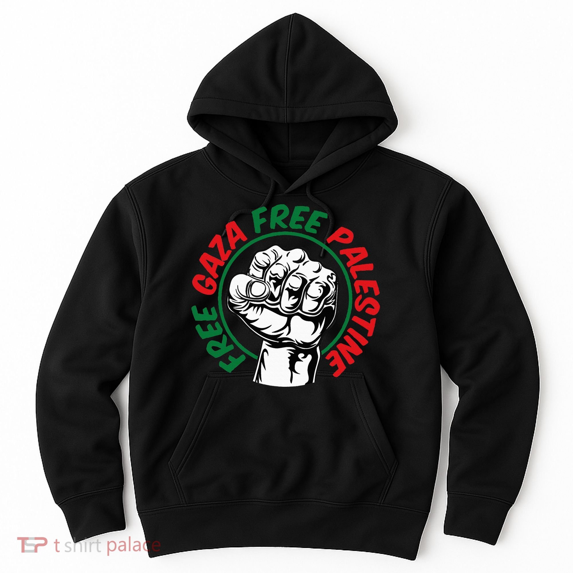 Free Gaza  Hoodie