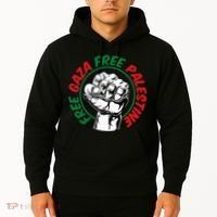 Free Gaza  Hoodie thumb 2