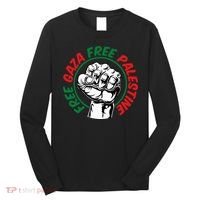 Free Gaza  Long Sleeve Shirt thumb 0