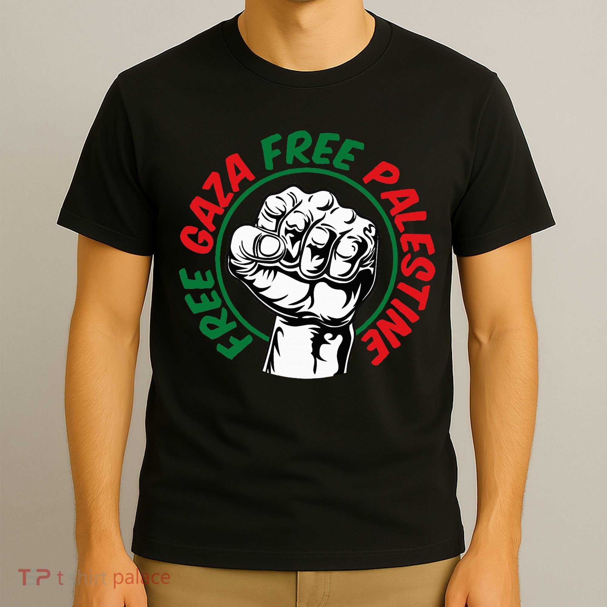 Free Gaza  T-Shirt