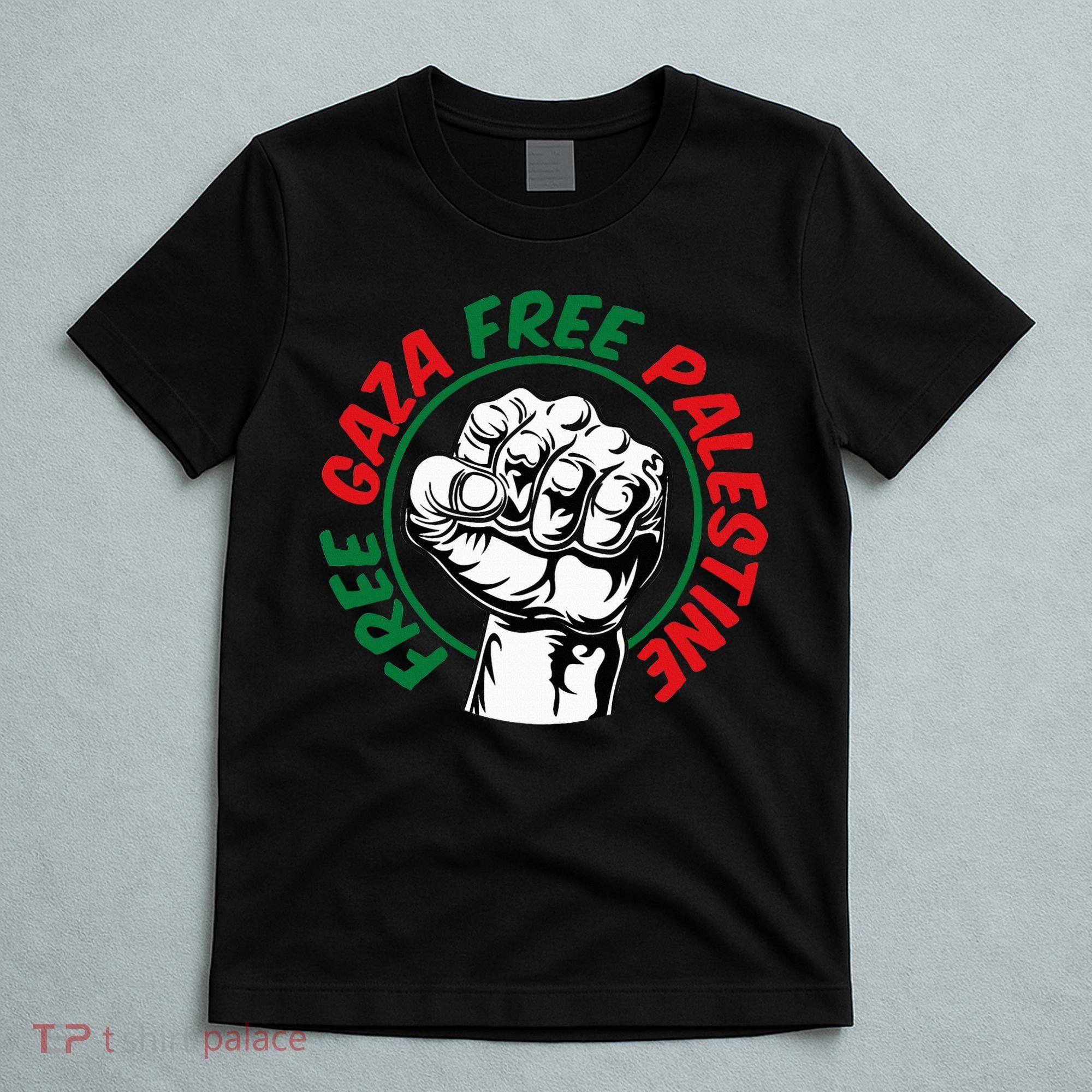 Free Gaza  T-Shirt