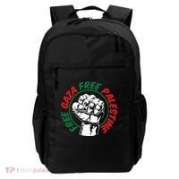 Free Gaza  Backpack thumb 0