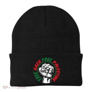 Free Gaza  Beanie
