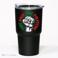 Free Gaza  Tumbler thumb 0