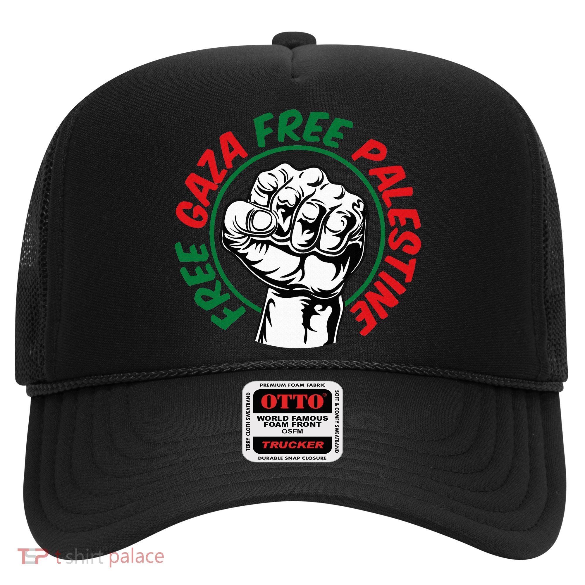 Free Gaza  Hat