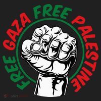 Free Gaza  Hat thumb 2