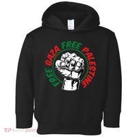 Free Gaza  Toddler Hoodie thumb 0