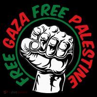 Free Gaza  Toddler T-Shirt thumb 4