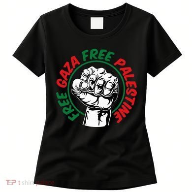 Free Gaza  Women's T-Shirt