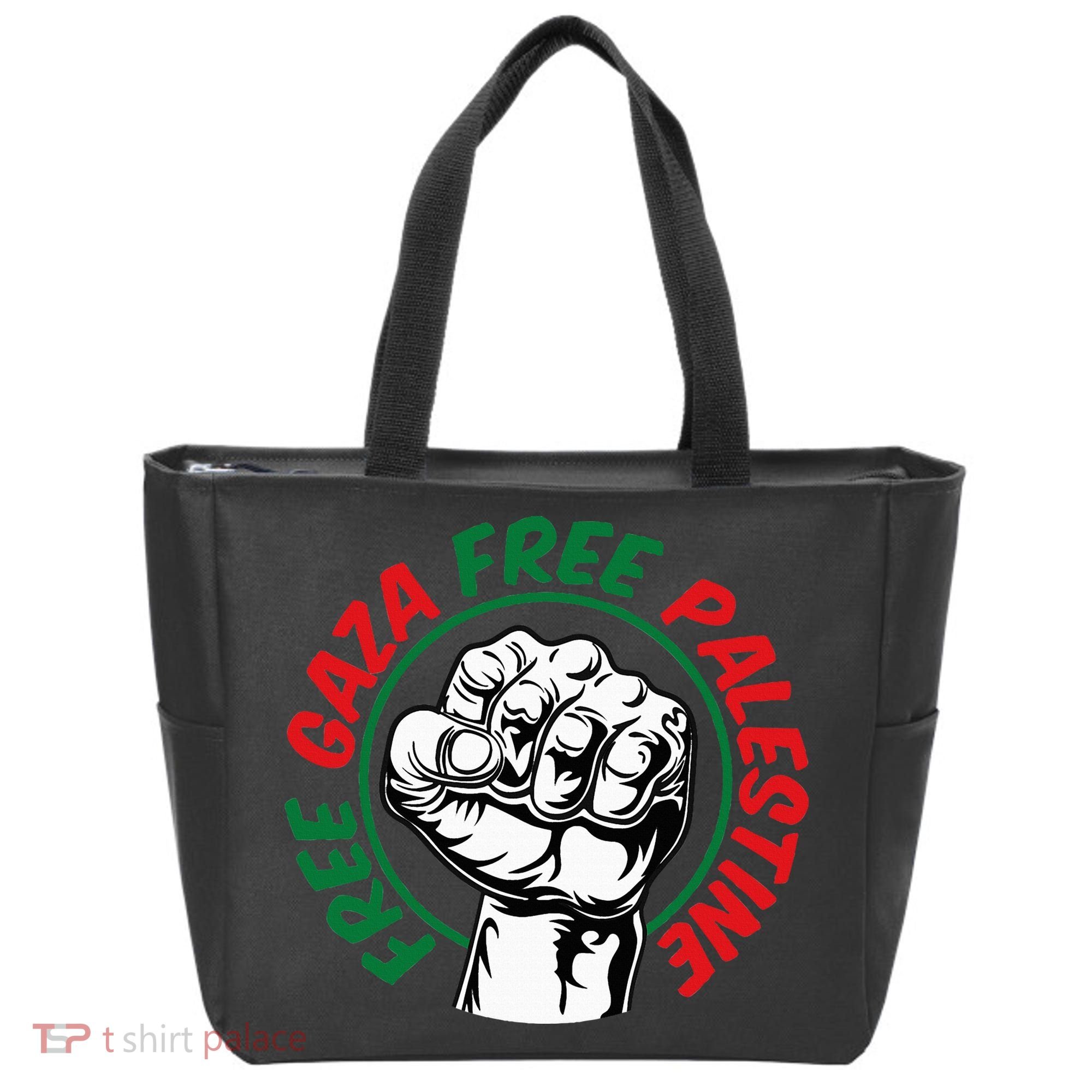Free Gaza  Tote Bag