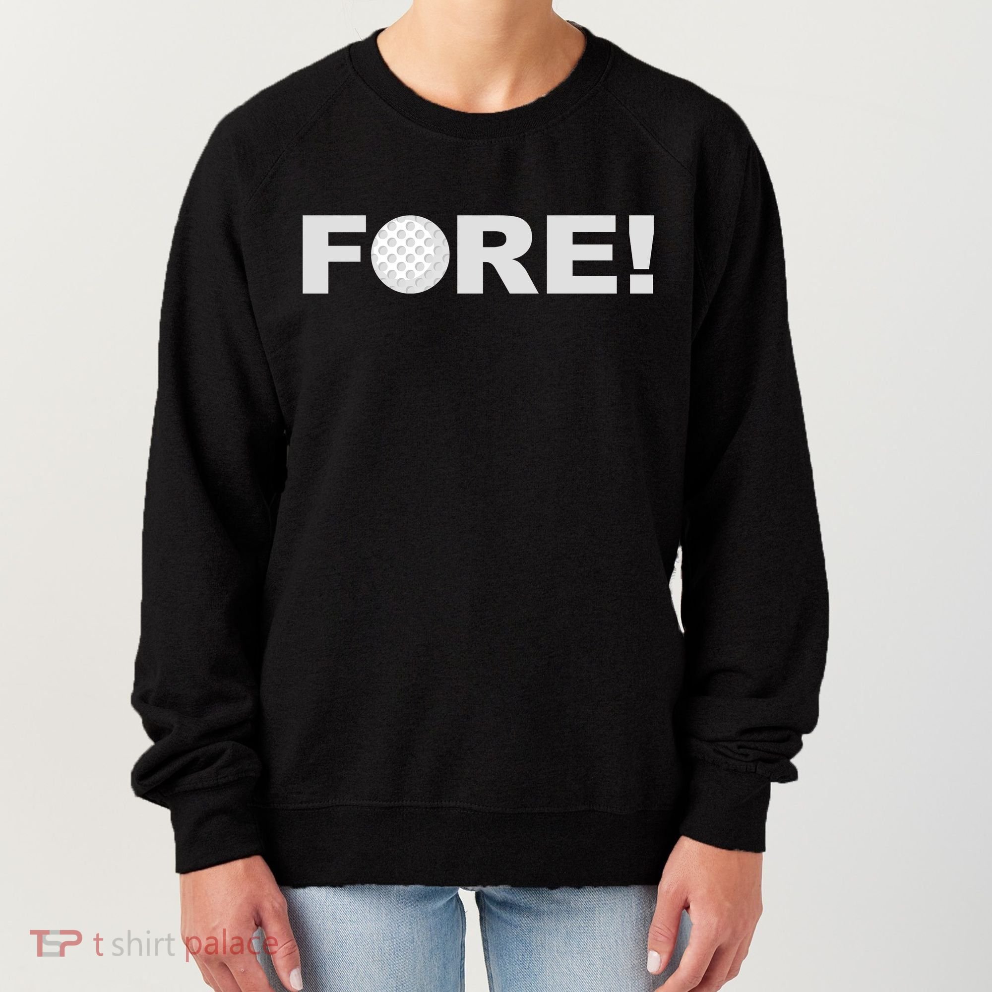 Fore Golf Women's Sweatshirt