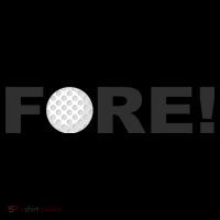 Fore Golf Coffee Mug thumb 5