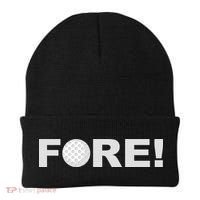 Fore Golf Beanie thumb 0