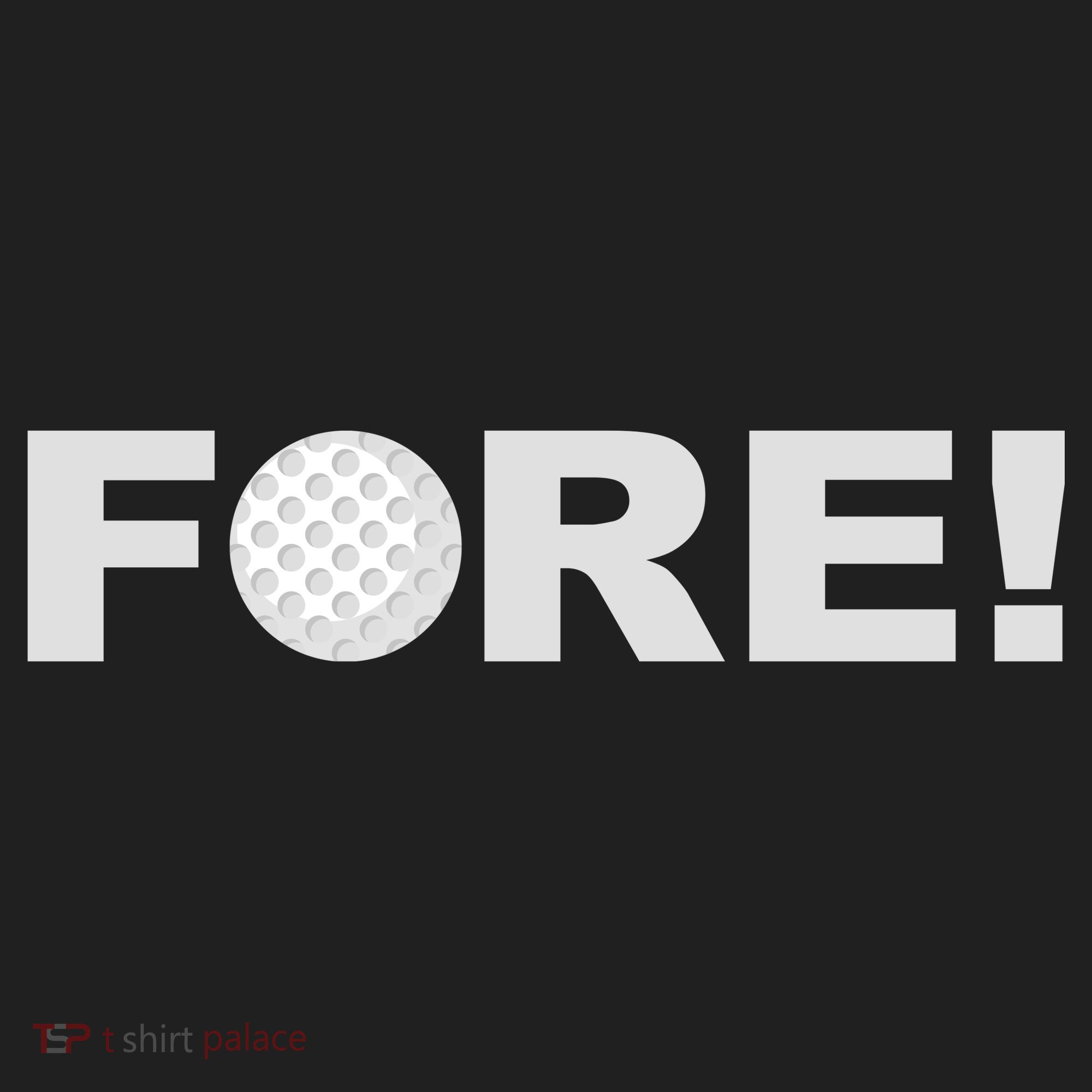 Fore Golf Beanie