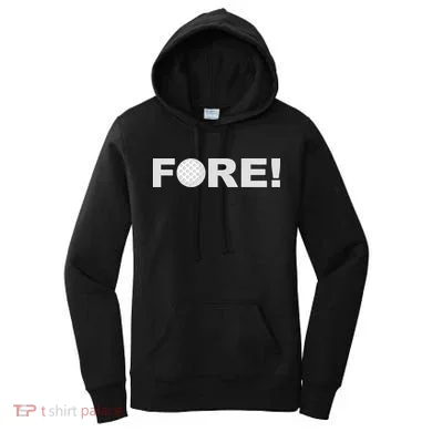Fore Golf Women's Hoodie
