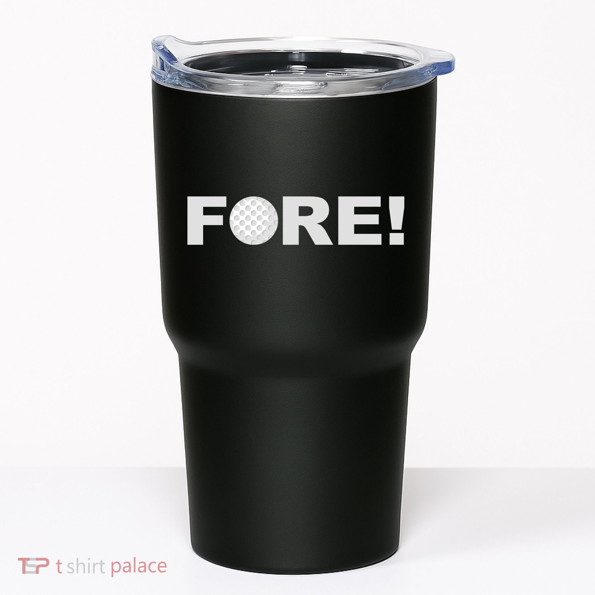 Fore Golf Tumbler