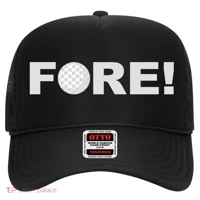Fore Golf Hat