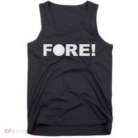Fore Golf Tank Top thumb 0