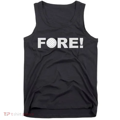Fore Golf Tank Top