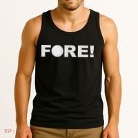 Fore Golf Tank Top thumb 3