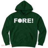 Fore Golf Hoodie thumb 0