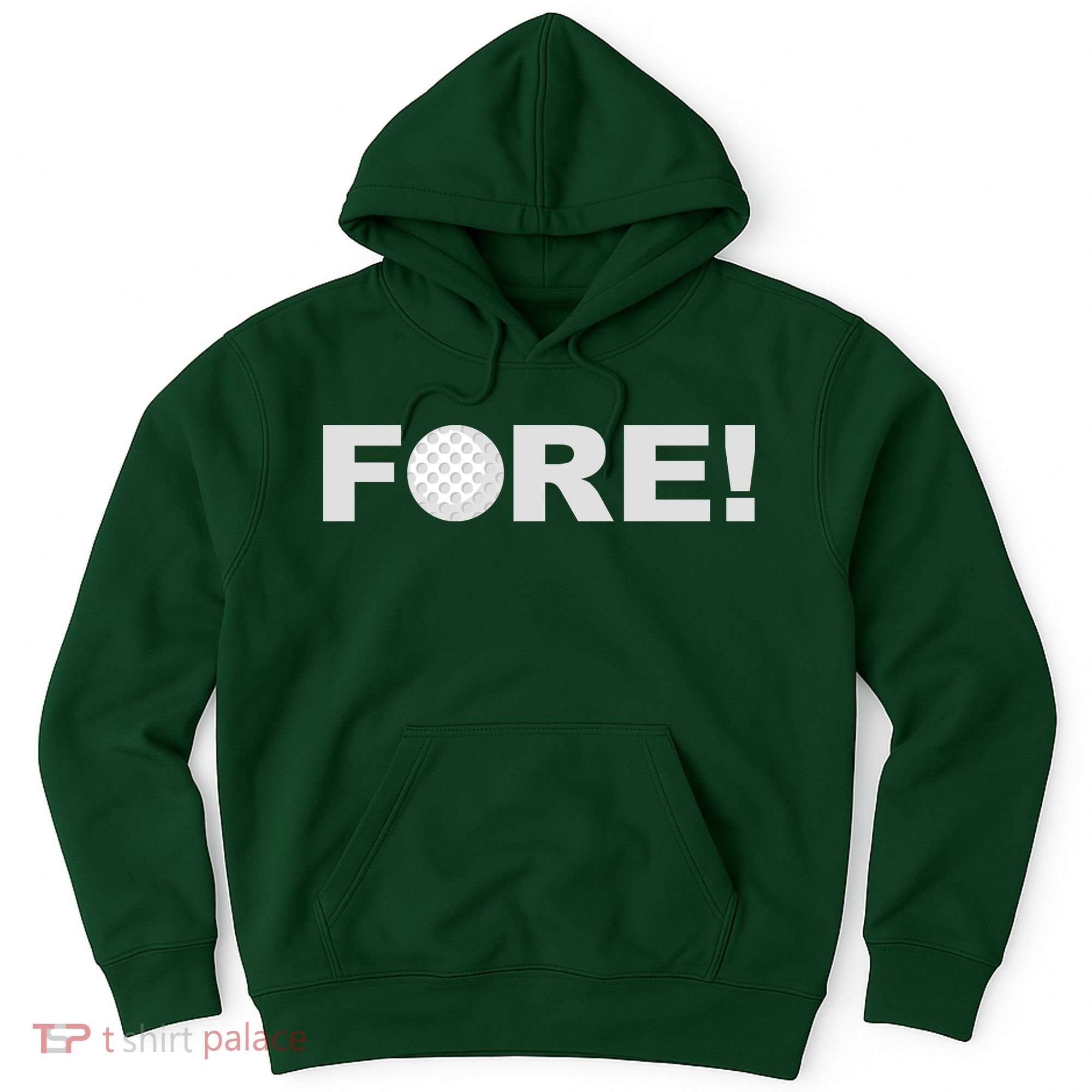 Fore Golf Hoodie