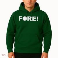 Fore Golf Hoodie thumb 2