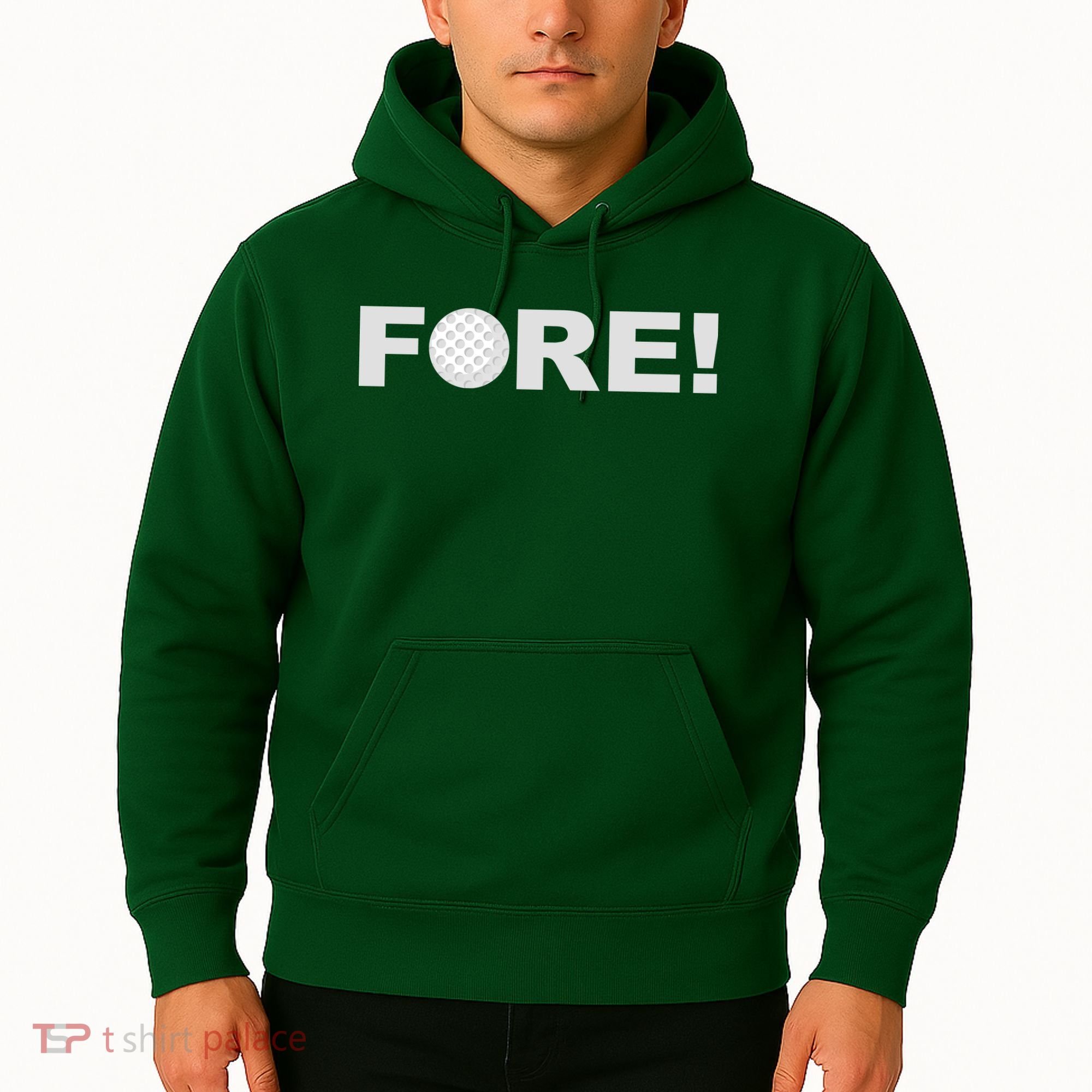 Fore Golf Hoodie