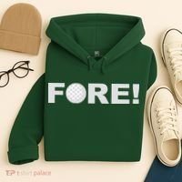 Fore Golf Hoodie thumb 4