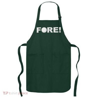 Fore Golf Apron