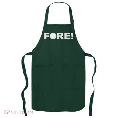 Fore Golf Apron