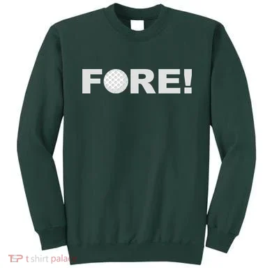 Fore Golf Sweatshirt