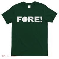 Fore Golf T-Shirt thumb 0