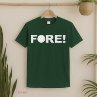 Fore Golf T-Shirt thumb 2
