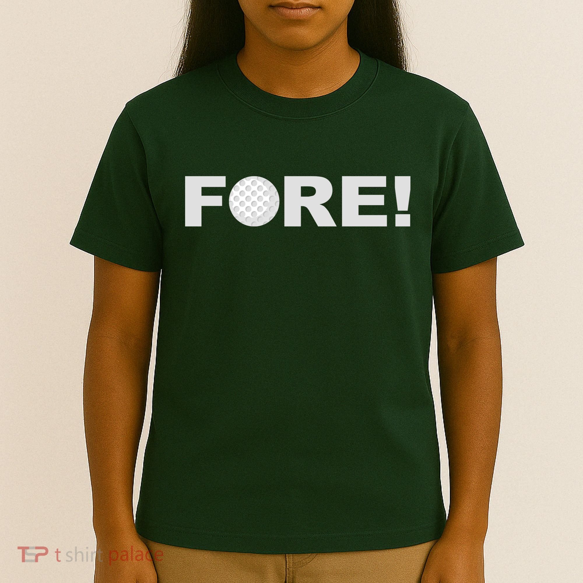 Fore Golf T-Shirt