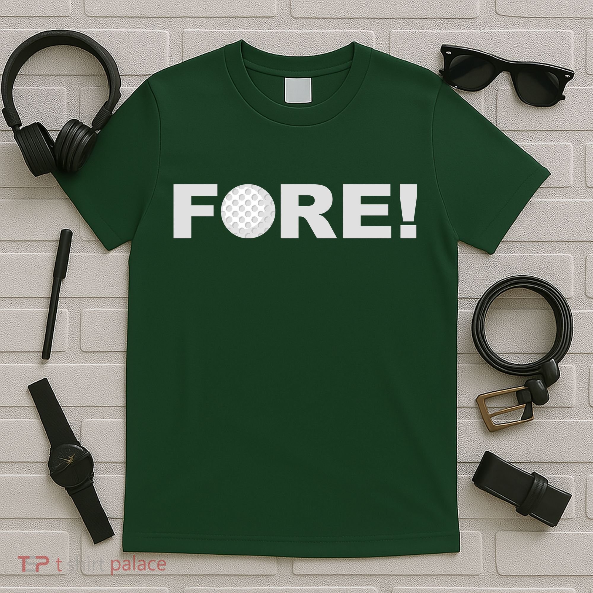 Fore Golf T-Shirt