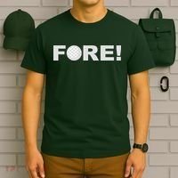 Fore Golf T-Shirt thumb 6