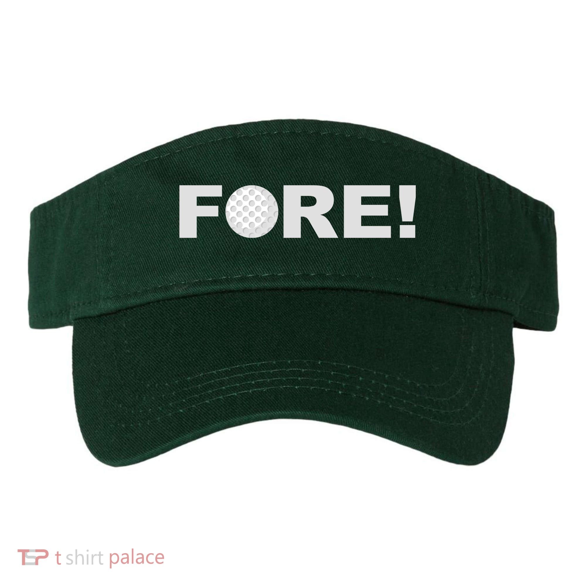 Fore Golf Visor