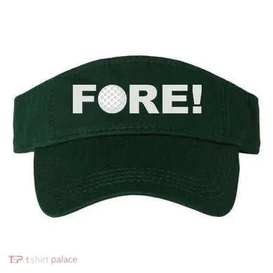 Fore Golf Visor