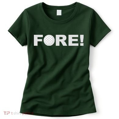 Fore Golf Women's T-Shirt