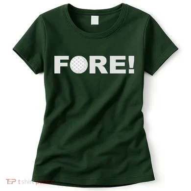 Fore Golf Women's T-Shirt
